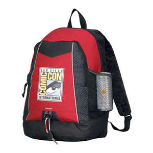 Impulse Backpack Red