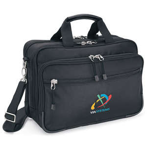 Custom Promotional Travis & Wells Ballistic Computer Bag