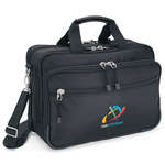 Customized Computer Bags - Travis & Wells Ballistic Computer Bag