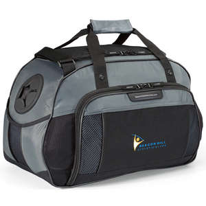 Ultimate Sport Bag II Gunmetal