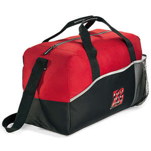 Lynx Sport Bag Red/Black