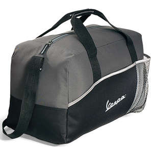 Lynx Sport Bag Black/Gray