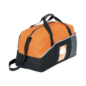 Lynx Sport Bag Orange, Tangerine