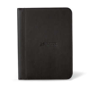 Custom Promotional Cityscape Leather Writing Pad