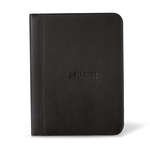 Personalized Journals, Organizers & Portfolios - Cityscape Leather Writing Pad