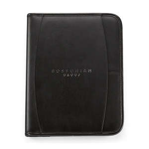 Custom Promotional Contemporary Leather Writing Pad