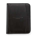 Logo Journals, Organizers & Portfolios - Contemporary Leather Writing Pad