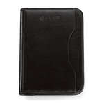 Logo Journals, Organizers & Portfolios - Vanguard Leather Calculator Padfolio