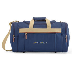 Classic Series II Weekender Bag Blue, Navy
