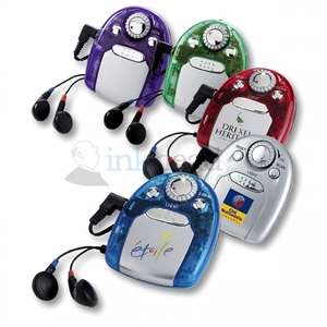 Custom Promotional Fm Auto Scan Radio