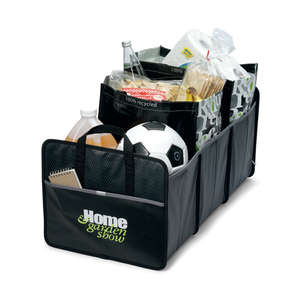 Life in Motion XL Cargo Box Black