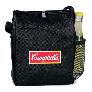 Discovery Lunch Cooler Black