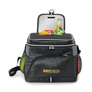 Coastline Cooler Black