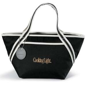 Piccolo Cooler Tote Black