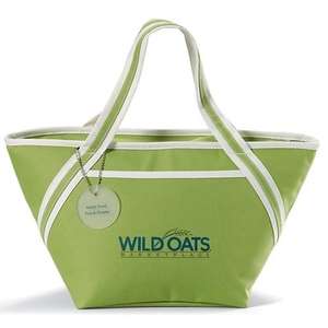 Piccolo Cooler Tote Green