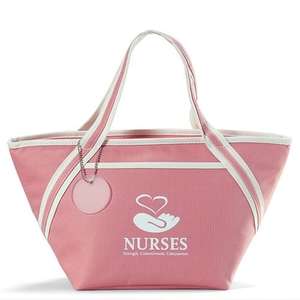Piccolo Cooler Tote Pink