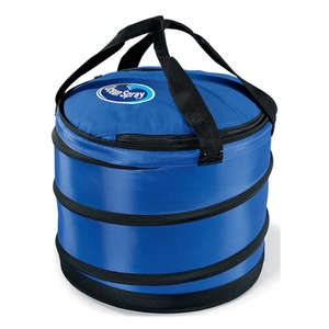 Collapsible Party Cooler Blue, Royal
