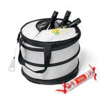 Logo Coolers & Insulated Bags - Collapsible Party Cooler