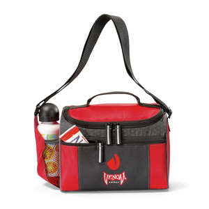 The Edge Cooler Red