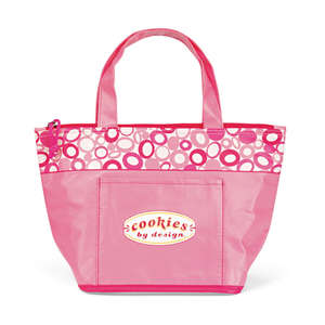 Annabelle Laminated Lunch Cooler Pink, Peony