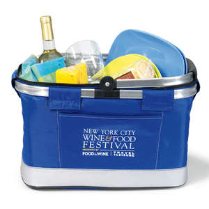 Custom Promotional All Purpose Basket Cooler