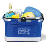 Personalized Coolers & Insulated Bags - All Purpose Basket Cooler