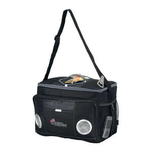 Encore Music Cooler Black