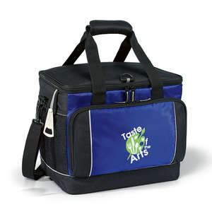 Precision Tailgate Cooler Blue, Royal
