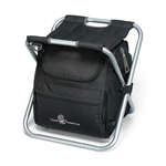 Promotional Lunch Coolers - Deluxe Spectator Cooler Chair