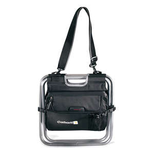 Spectator Cooler Chair Black