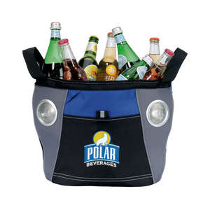 Custom Promotional Festival Music Cooler