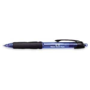 Custom Promotional Uni-Ball Power Tank Retractable