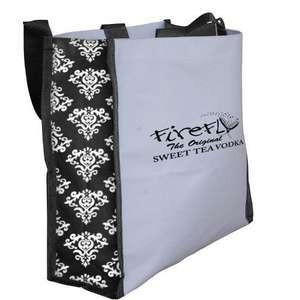 Damask Tote 