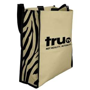 Zebra Tote