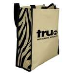 Promotional Tote Bags - Zebra Tote
