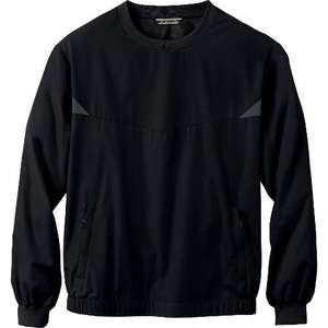 Men's Lightweight Crew Neck Windshirt 
