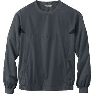 Men's Lightweight Crew Neck Windshirt 