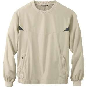 Men's Lightweight Crew Neck Windshirt 