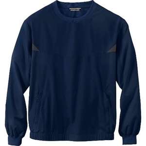 Men's Lightweight Crew Neck Windshirt 