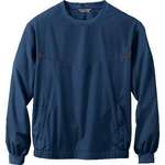 Promotional Apparel - Men's Lightweight Crew Neck Windshirt