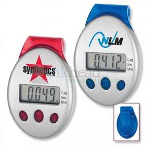 Clip-On Pedometer