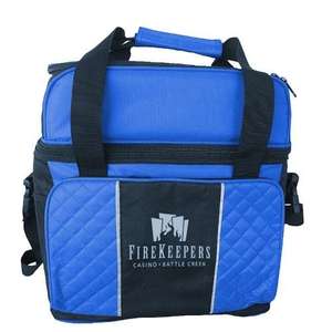 Diamond Stitch Cooler