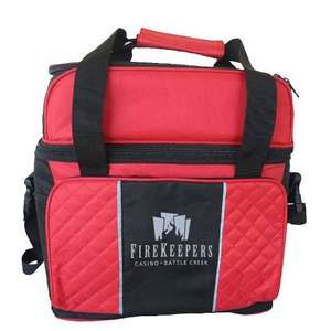 Custom Promotional Diamond Stitch Cooler