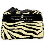 Promotional Tote Bags - Zebra Duffel