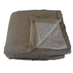 Sherpa Blanket
