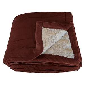 Sherpa Blanket
