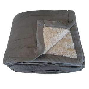 Sherpa Blanket