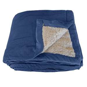 Sherpa Blanket