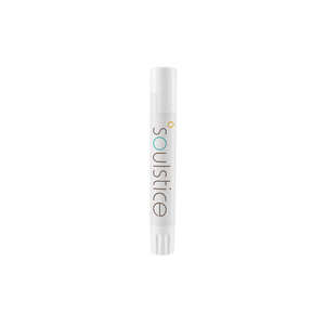 Custom Promotional DivaZ Natural Shimmer Lip Balm in Skinny Tube