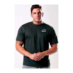 Custom Promotional Boston Unisex Short Sleeve Training Tee